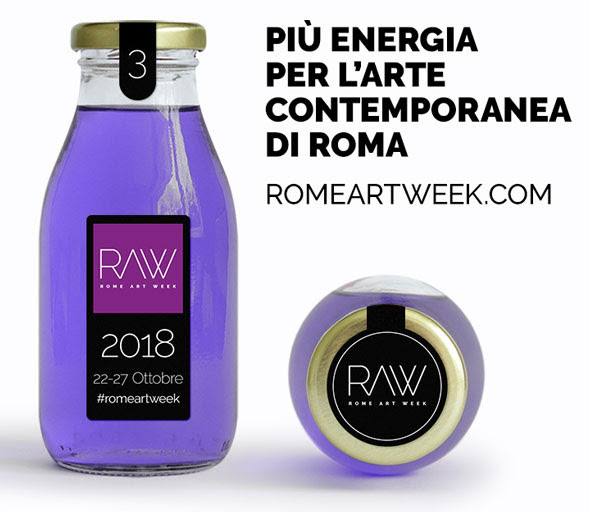 Rome Art Week 2018